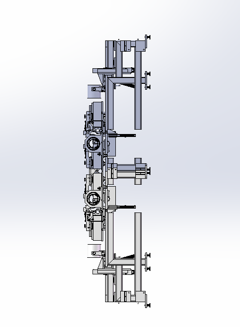 电动车模组组装设备